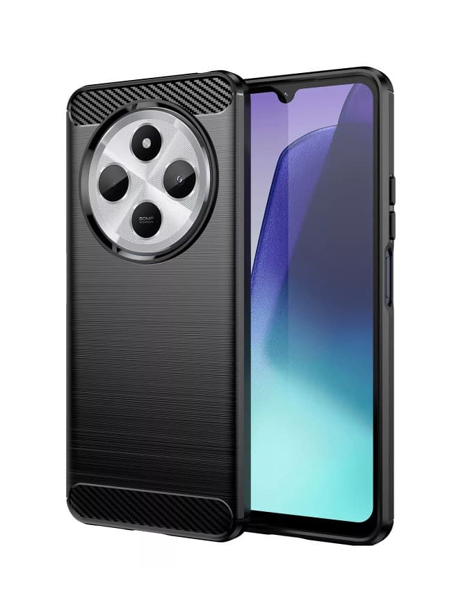 Kryt TopQ Xiaomi Redmi 14C černý 131208