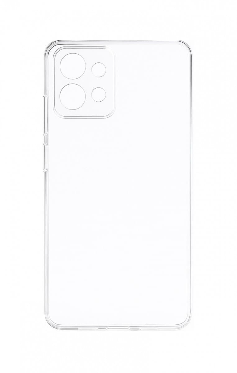 Zadní kryt Clear pro Xiaomi Redmi Note 13 5G průhledný