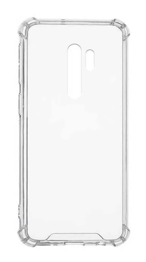Kryt TopQ Extra Clear Xiaomi Redmi Note 8 Pro pevný odolný průhledný 111319