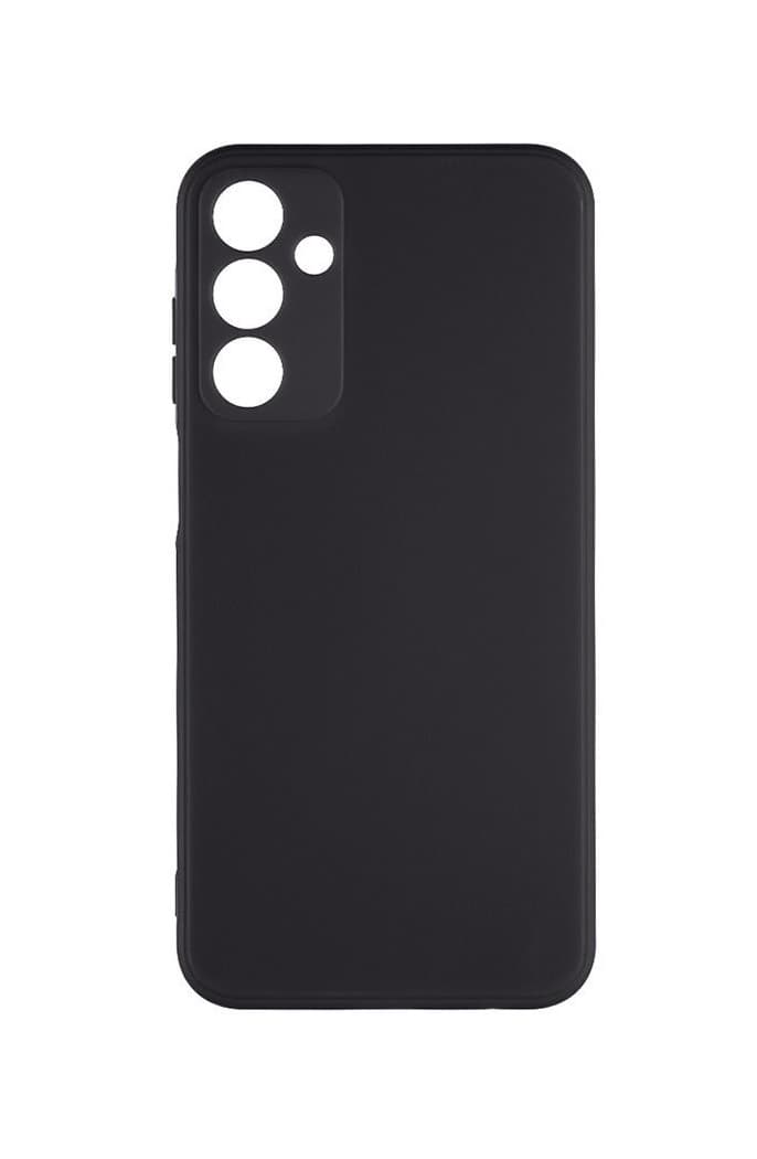 Zadní kryt Silicone Lite pro Samsung A16 5G černý