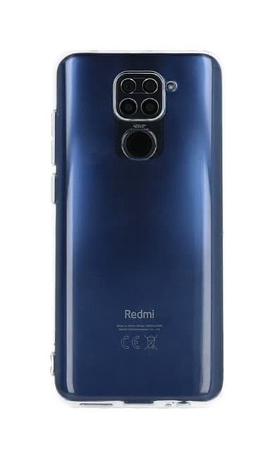 Kryt TopQ Xiaomi Redmi Note 9 2 mm průhledný 91373