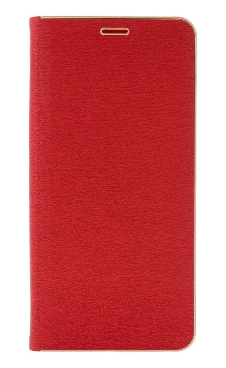 Pouzdro Samsung A16 knížkové Luna Book červené 131379 - náhled 1