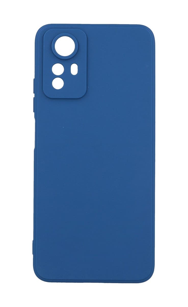 Kryt TopQ Pastel Xiaomi Redmi Note 12S modrý 111405