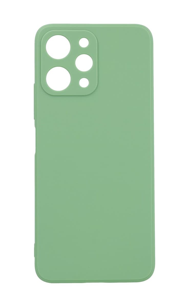 Kryt TopQ Pastel Xiaomi Redmi 12 bledě zelený 111456