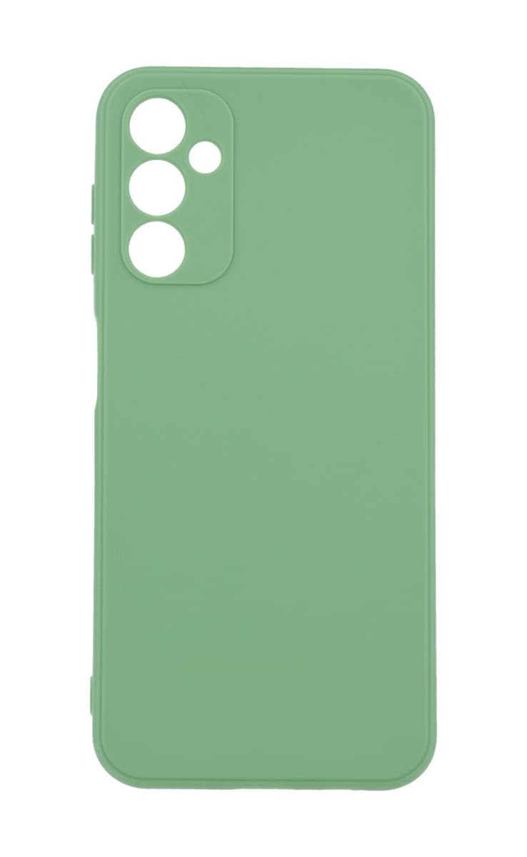Kryt TopQ Pastel Samsung A14 bledě zelený 111470