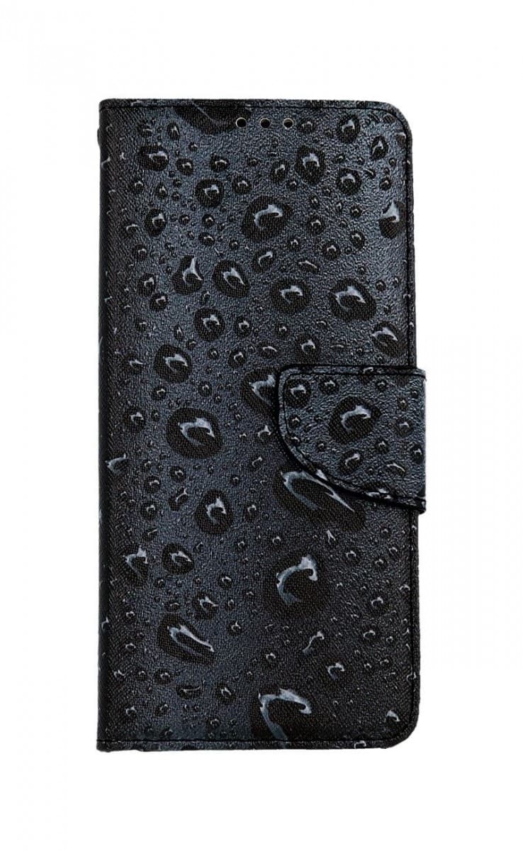 Pouzdro TopQ Realme 9 Pro knížkové Kapky 71471 - náhled 1