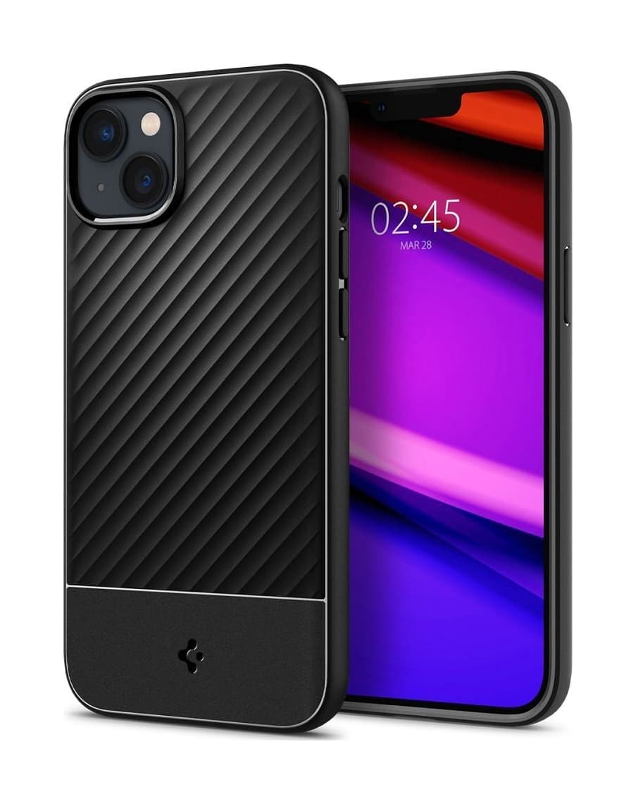 Kryt Spigen Core Armor iPhone 14 Plus černý 81502