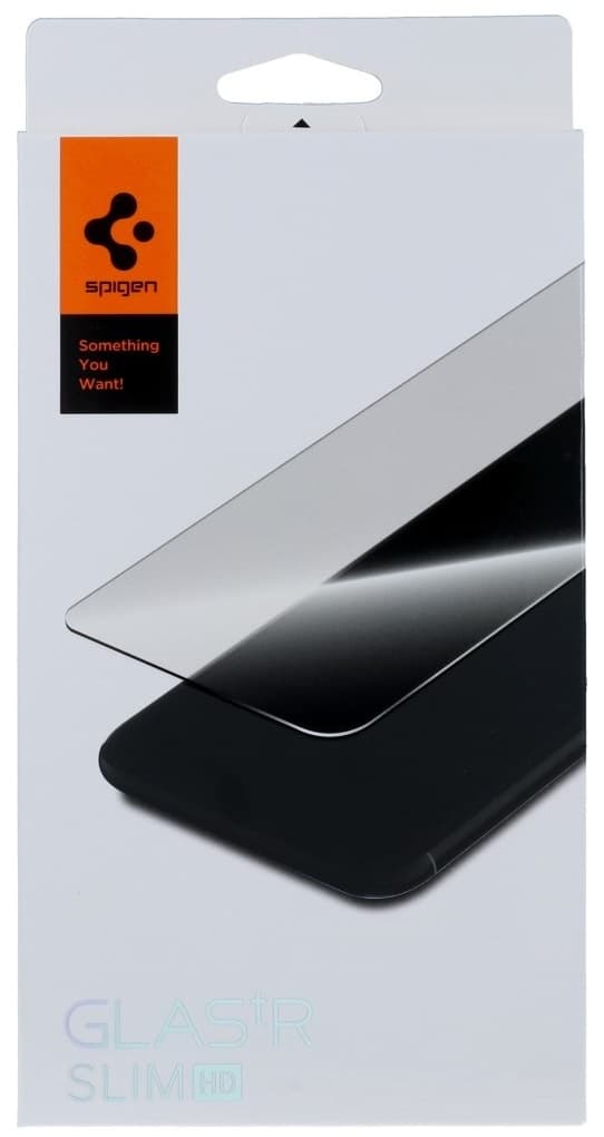 Tvrzené sklo Spigen Glastr Slim HD iPhone 14 Plus 81503