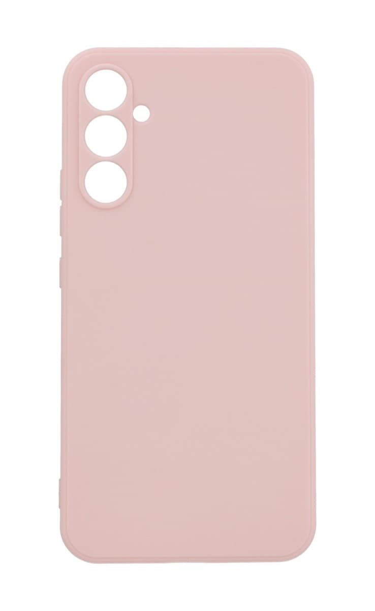 Kryt TopQ Pastel Samsung A34 světle růžový 111507