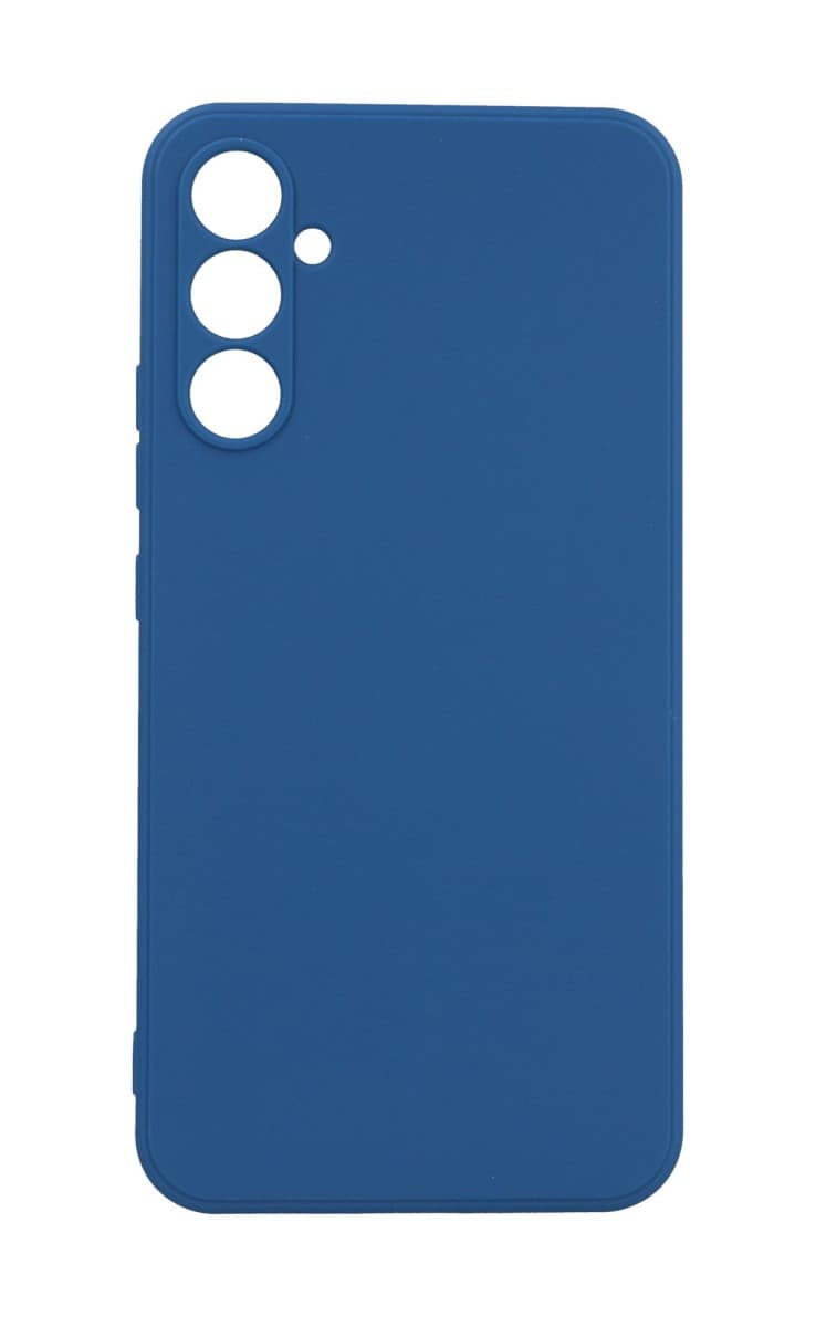 Kryt TopQ Pastel Samsung A34 modrý 111509