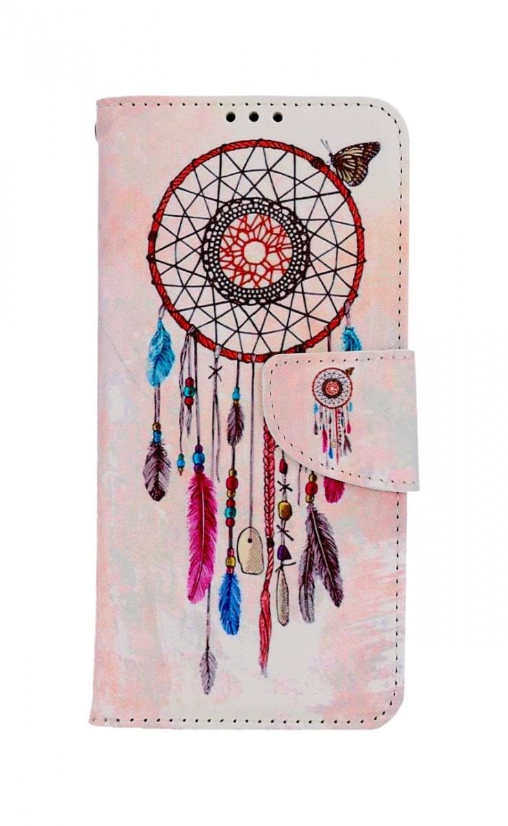 Pouzdro TopQ Realme 9 Pro+ knížkové Dreamcatcher 71509 - náhled 1