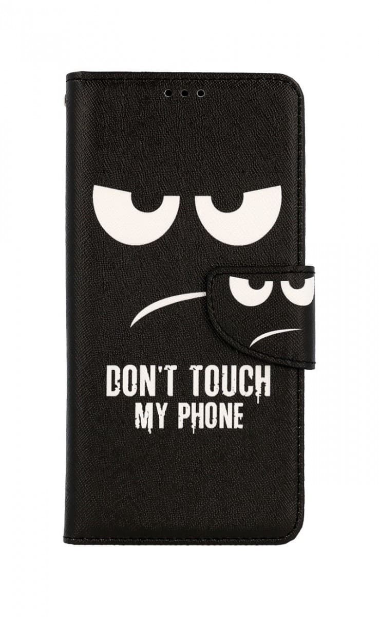 Pouzdro TopQ Realme 9i knížkové Don't Touch 71517 - náhled 1