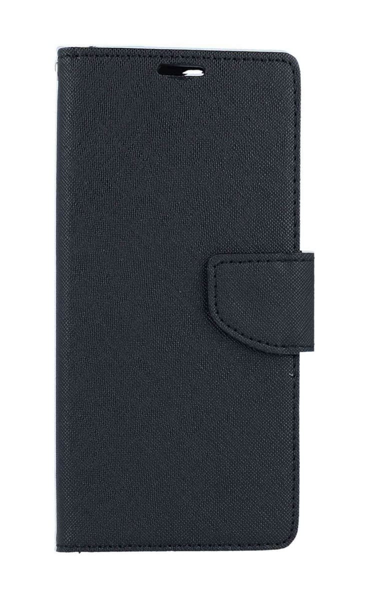Pouzdro TopQ Infinix Note 30 Pro knížkové černé 121521