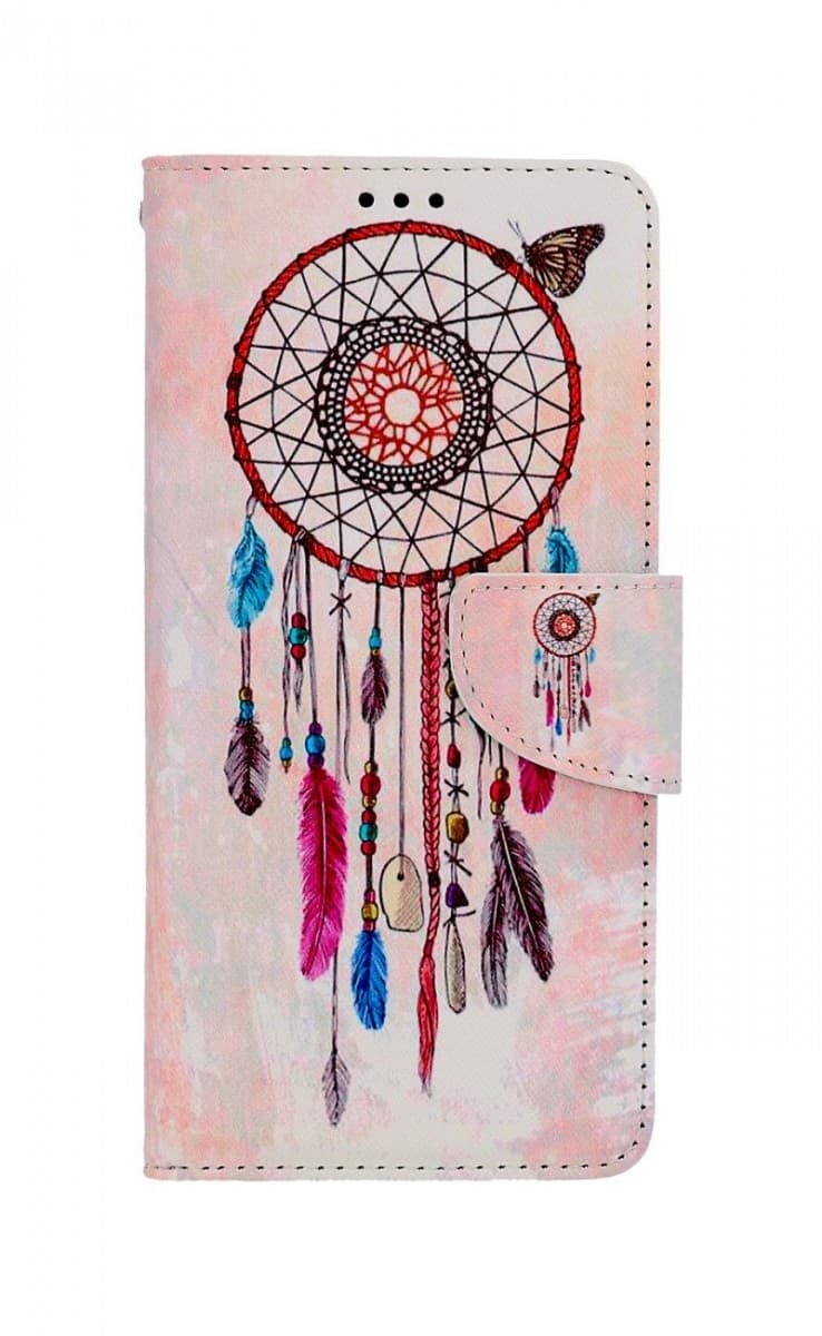 Pouzdro TopQ Realme 9i knížkové Dreamcatcher 71521 - náhled 1