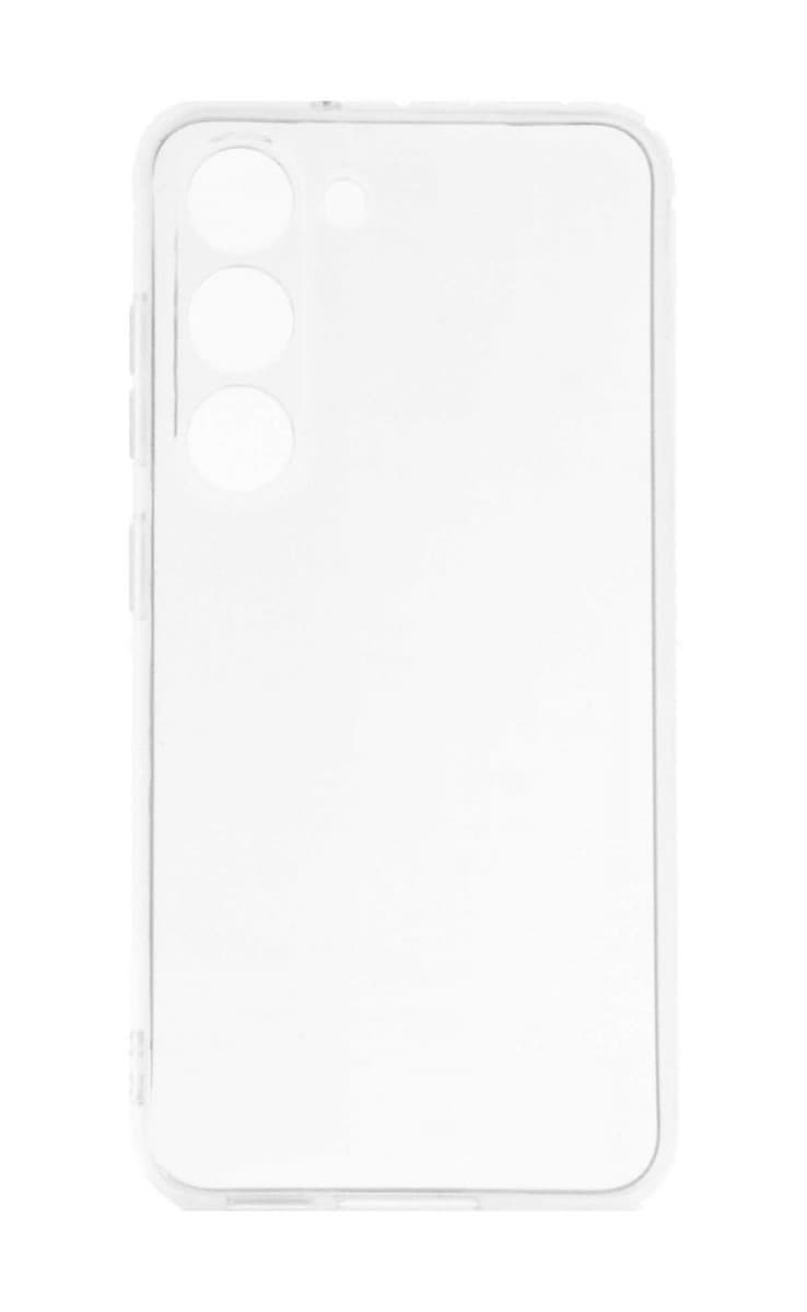 Kryt TopQ Samsung S23 2 mm průhledný 91544