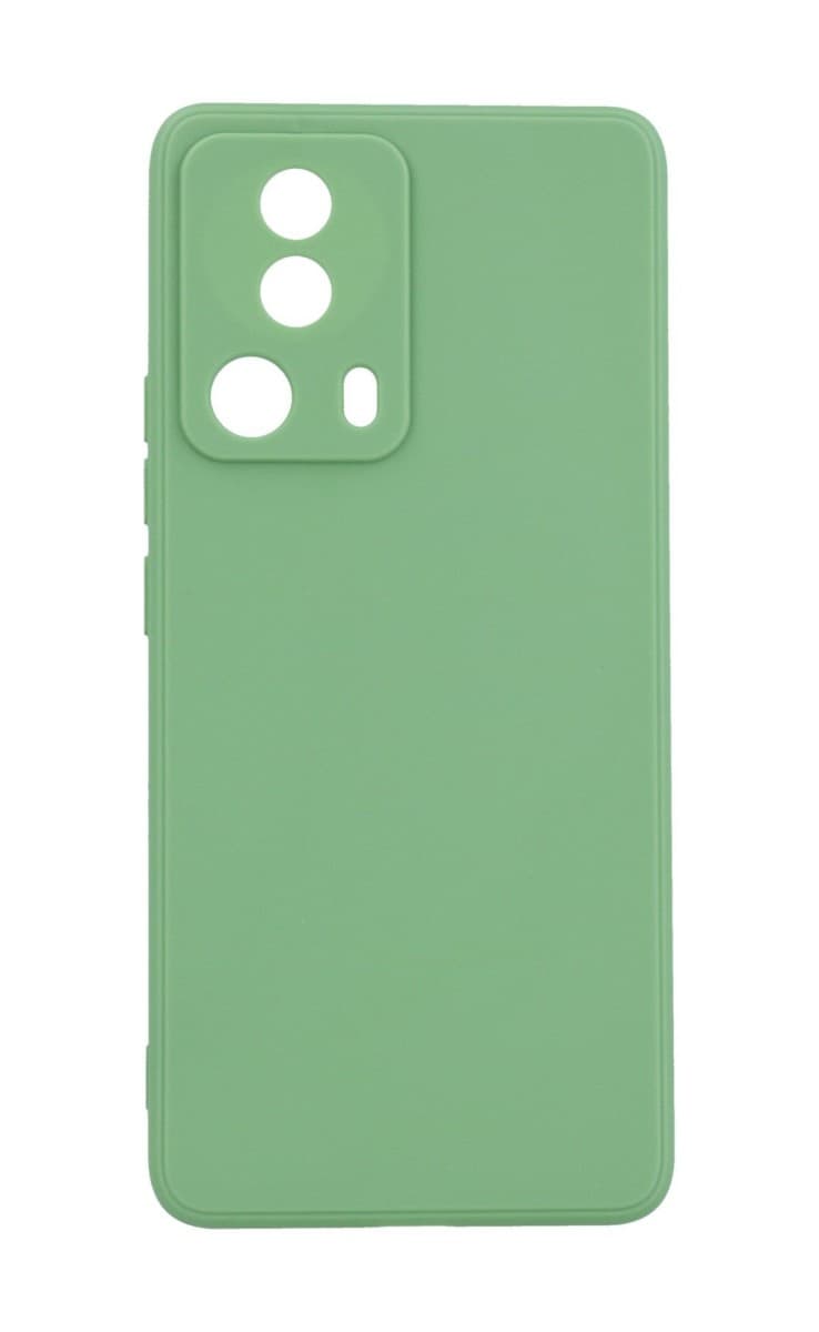 Kryt TopQ Pastel Xiaomi 13 Lite bledě zelený 111546