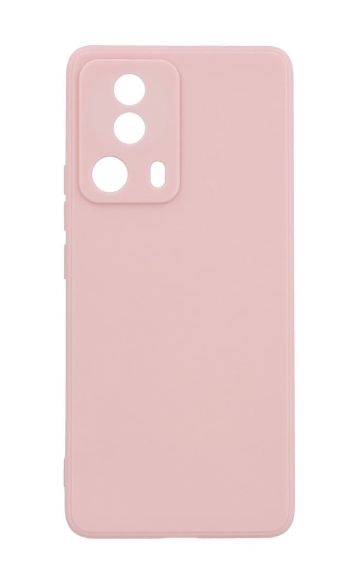 Kryt TopQ Pastel Xiaomi 13 Lite světle růžový 111557