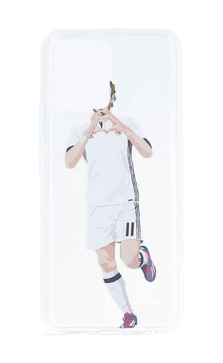 Kryt TopQ Realme 8 silikon Fotbalista 2 61569
