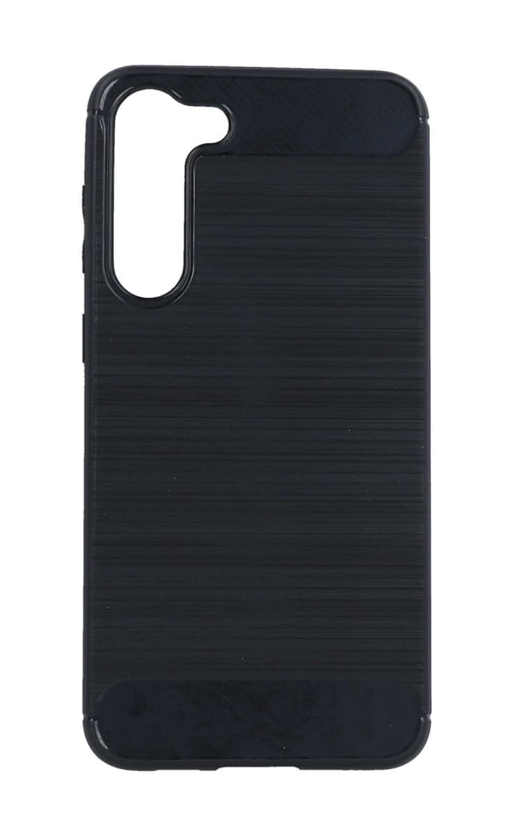 Kryt TopQ Samsung S23 Plus černý 91604