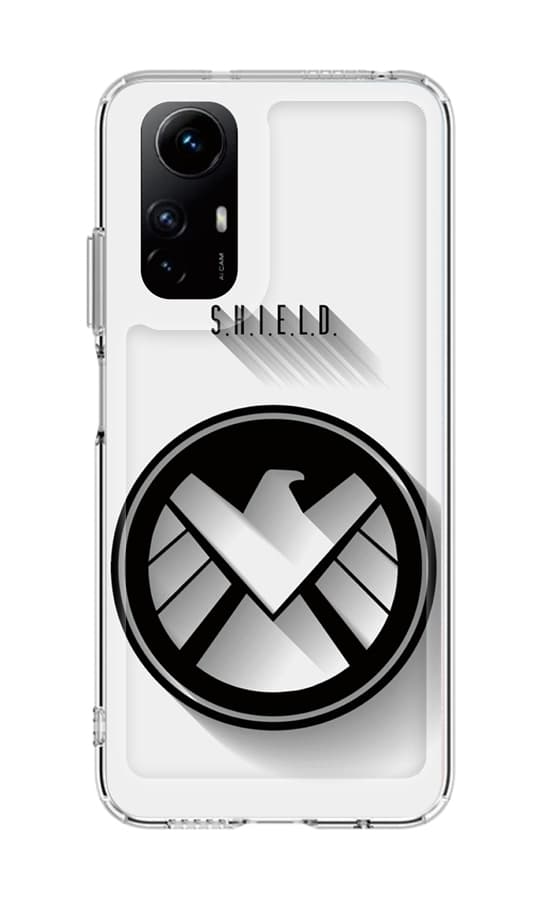 Kryt TopQ Image Xiaomi Redmi Note 12S Image pevný Shield 121670