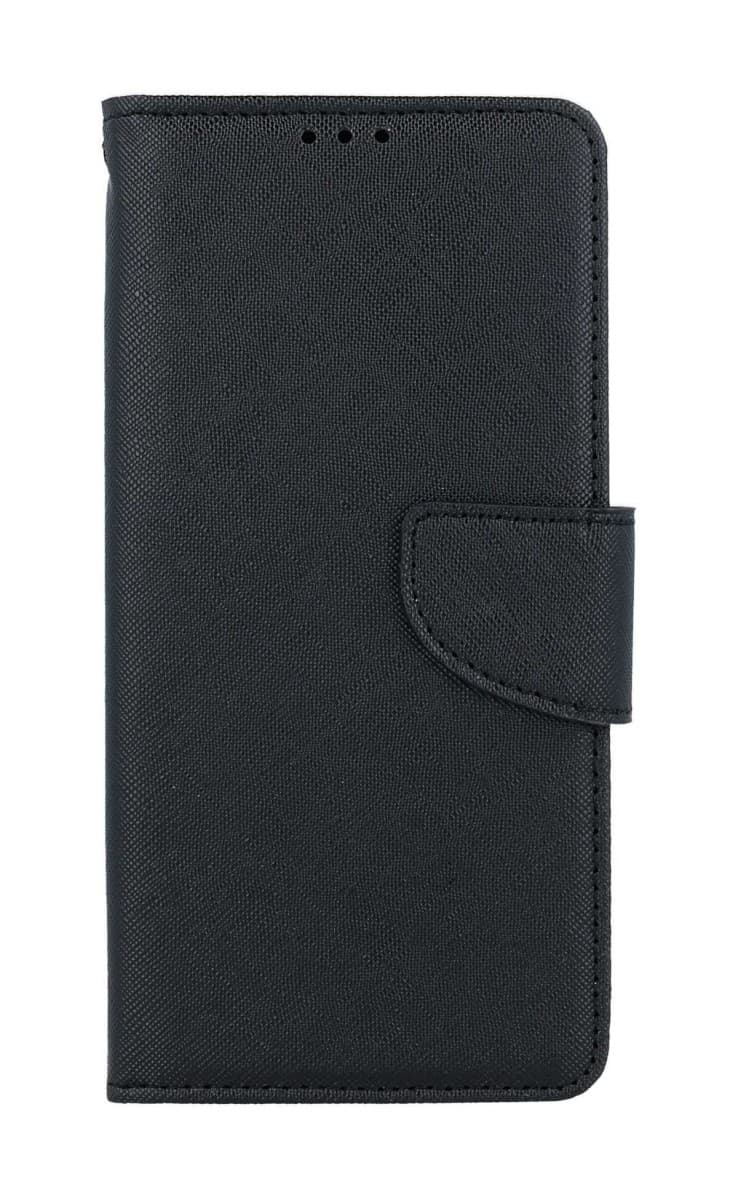 Pouzdro TopQ Xiaomi 13T Pro knížkové černé 111676 - náhled 1