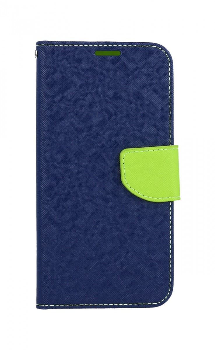 Pouzdro TopQ Samsung A34 knížkové modré 91719 - náhled 1