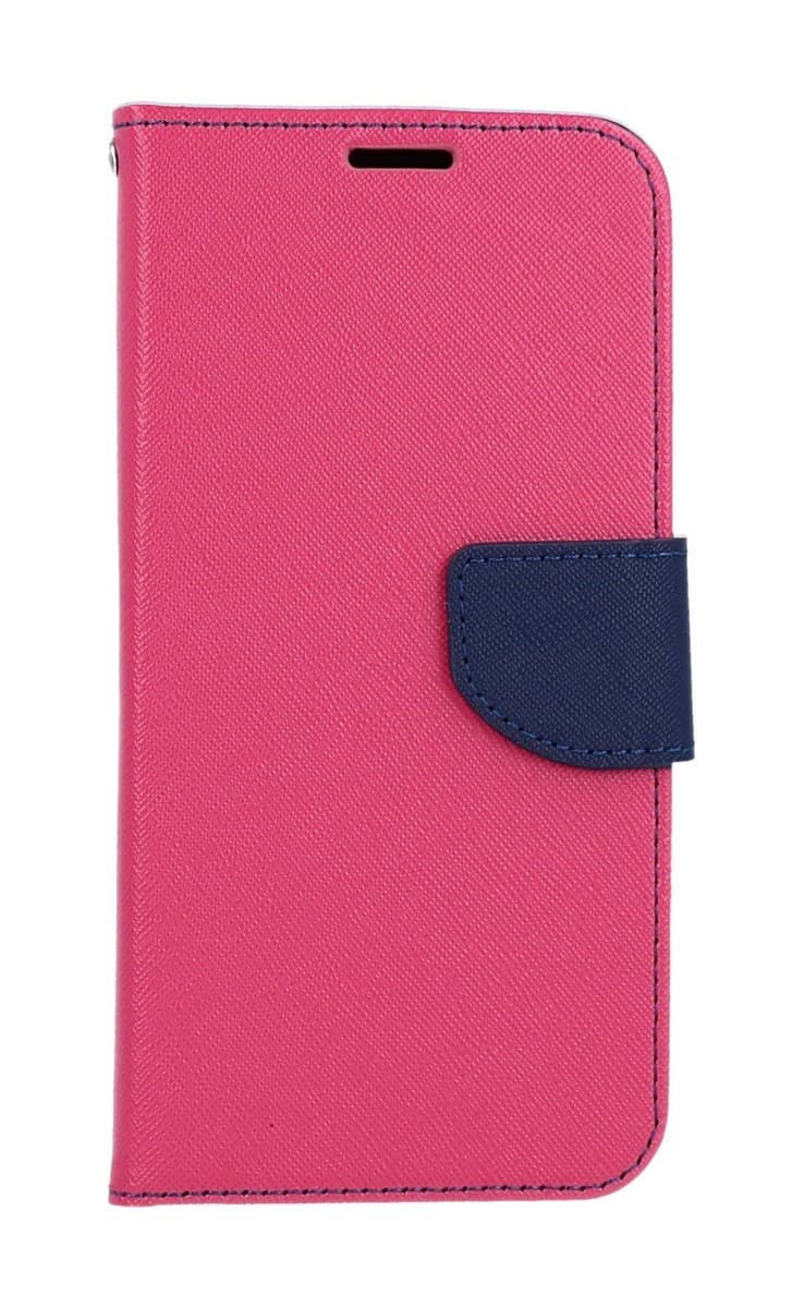 Pouzdro TopQ Samsung A34 knížkové růžové 91732 - náhled 1