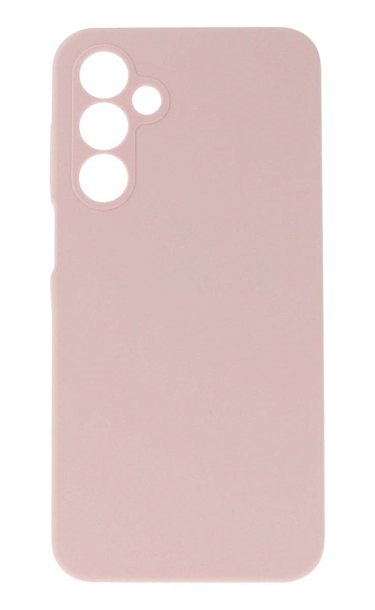 Kryt TopQ Essential Samsung A16 světle růžový 131742