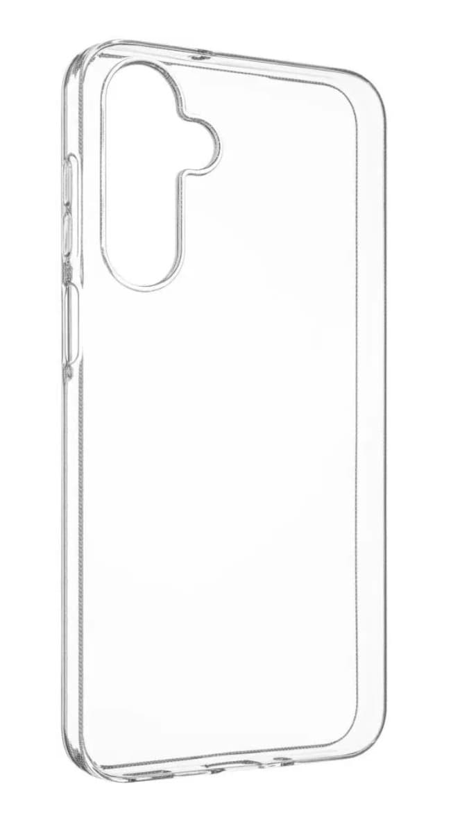 Kryt TopQ Samsung A16 Super Clear Hybrid pevný průhledný 131746