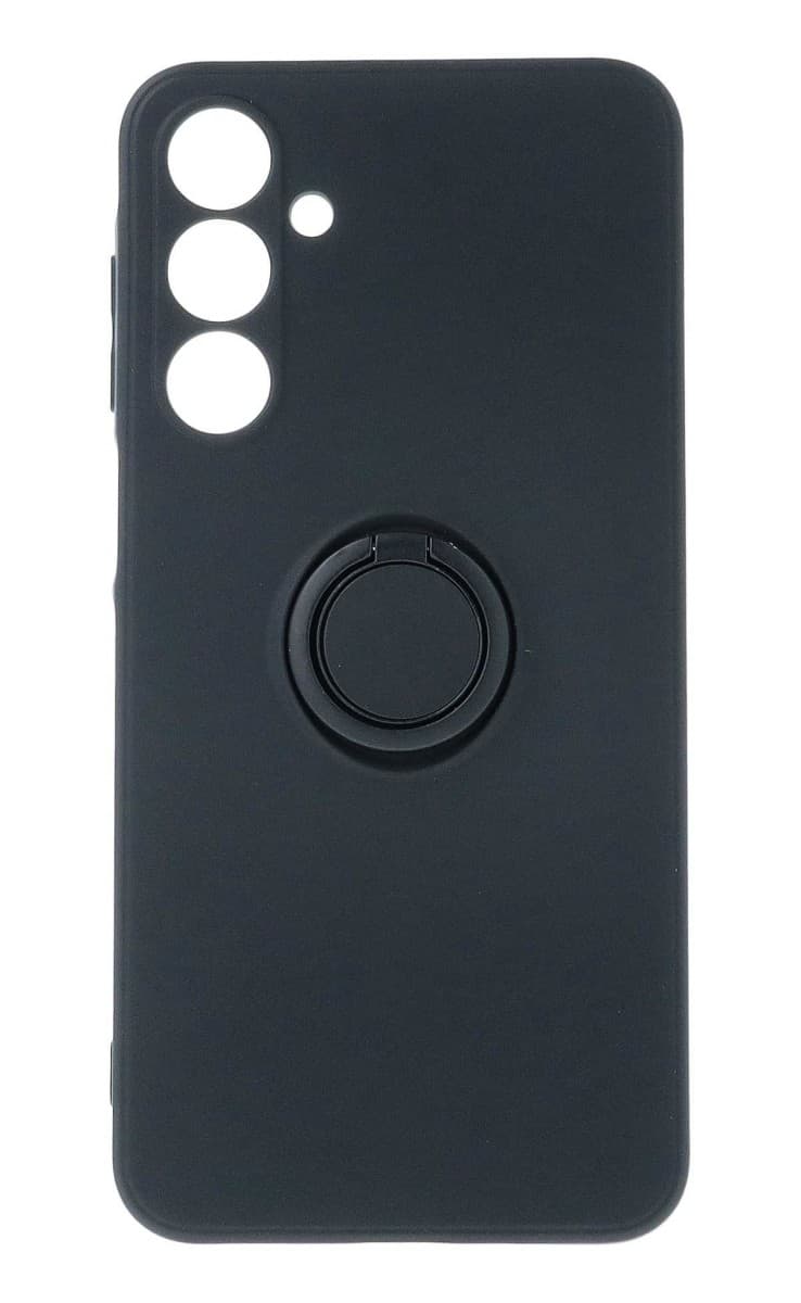 Kryt TopQ RING Samsung A16 černý 131747