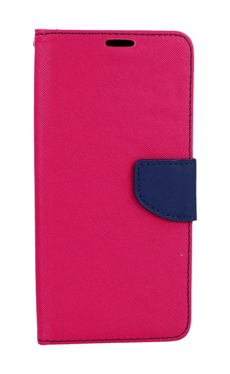 Pouzdro TopQ Samsung A14 5G knížkové růžové 91764 - náhled 1