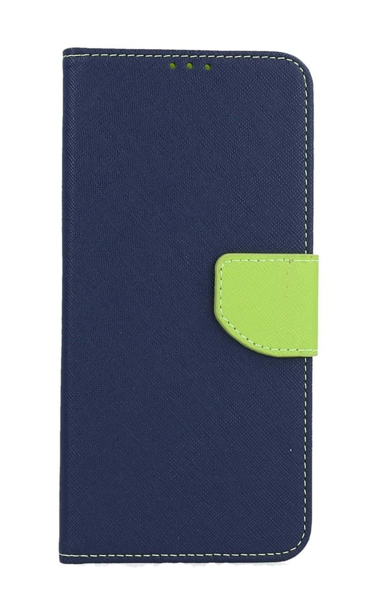 Pouzdro TopQ Samsung A14 5G knížkové modré 91766 - náhled 1