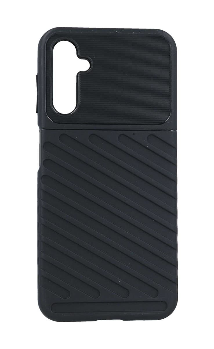 Kryt Thunder TopQ Samsung A14 5G černý 91774