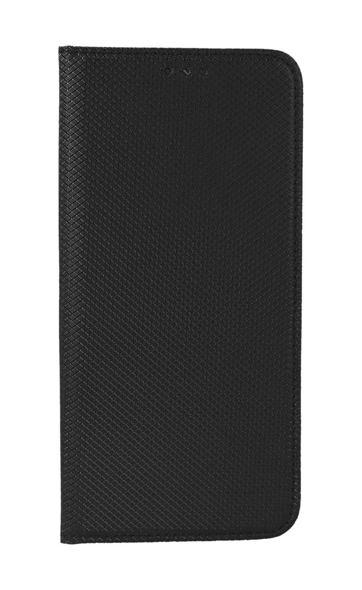 Pouzdro TopQ Samsung A14 5G Smart Magnet knížkové černé 91779 - náhled 1