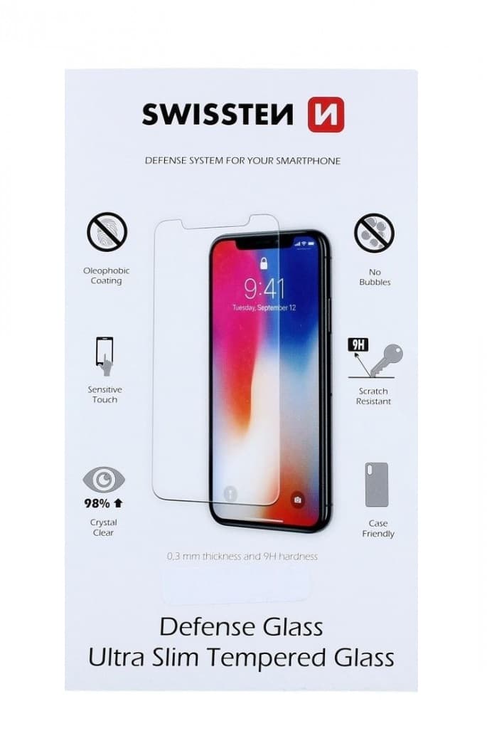 Tvrzené sklo Swissten pro Honor X7a