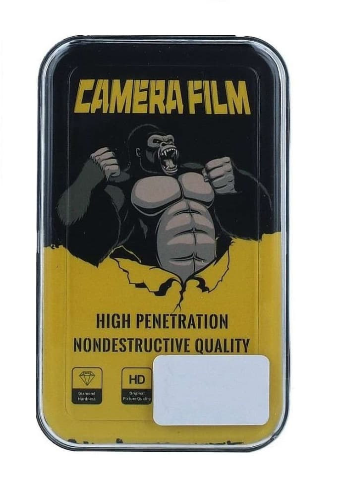 Tvrzené sklo TopQ Gorilla na zadní fotoaparát Xiaomi Redmi Note 13 Pro 5G 121827