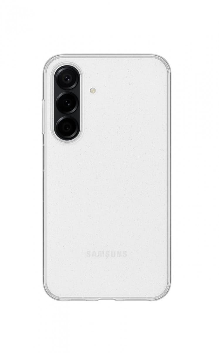 Zadní kryt Crystal pro Samsung Galaxy A57 5G Silver