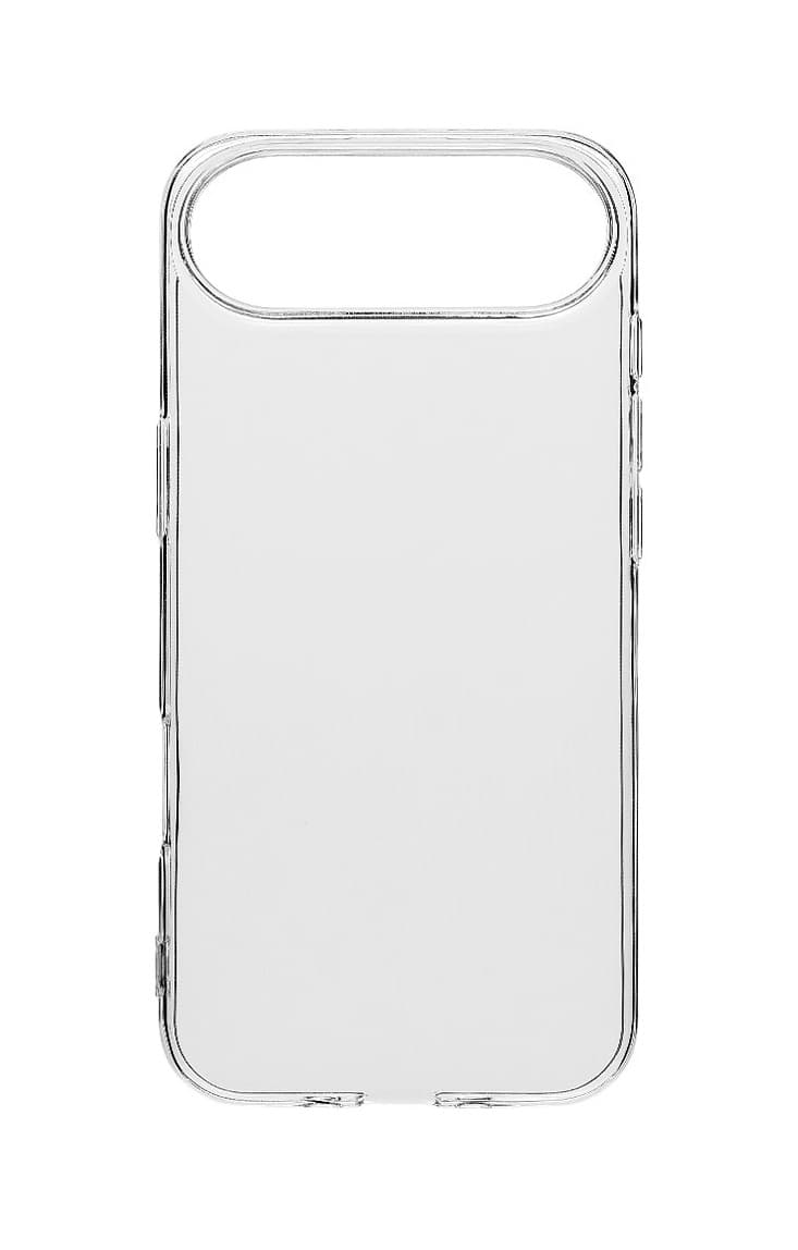 Zadní kryt Ultra Clear pro iPhone 17 Air Transparent