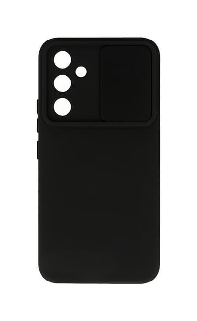 Kryt TopQ Camshield Soft Samsung A34 černý 91905
