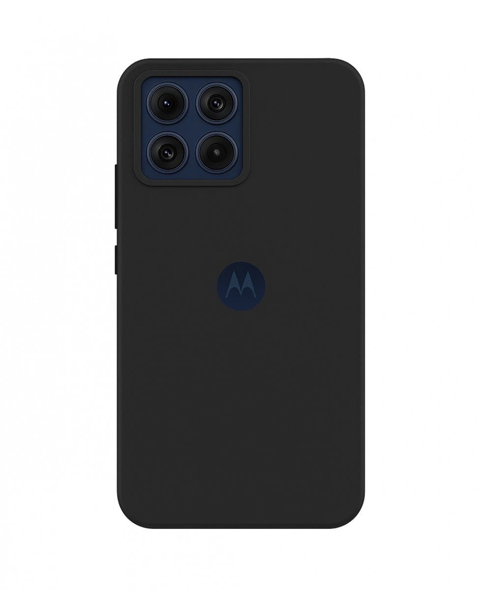Zadní kryt MATT pro Motorola Edge 60 5G Black