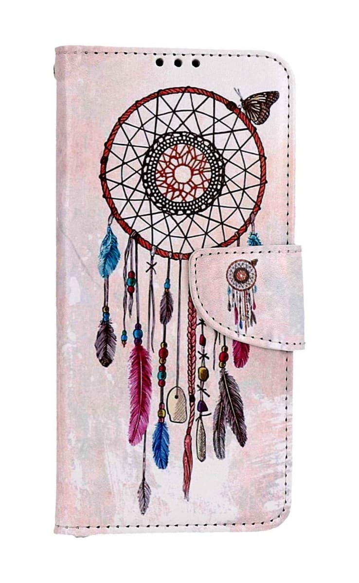 Pouzdro TopQ Xiaomi Redmi 13C knížkové Dreamcatcher 121932