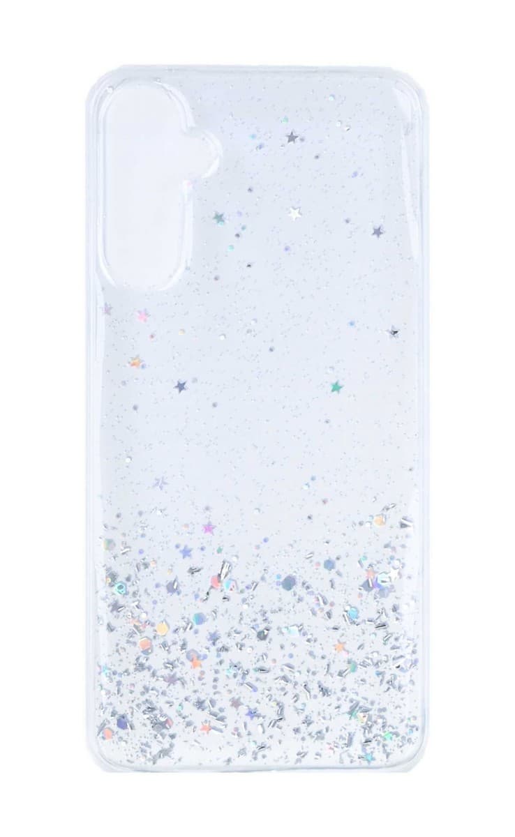 Kryt TopQ Samsung A34 pevný Brilliant Transparent 91933