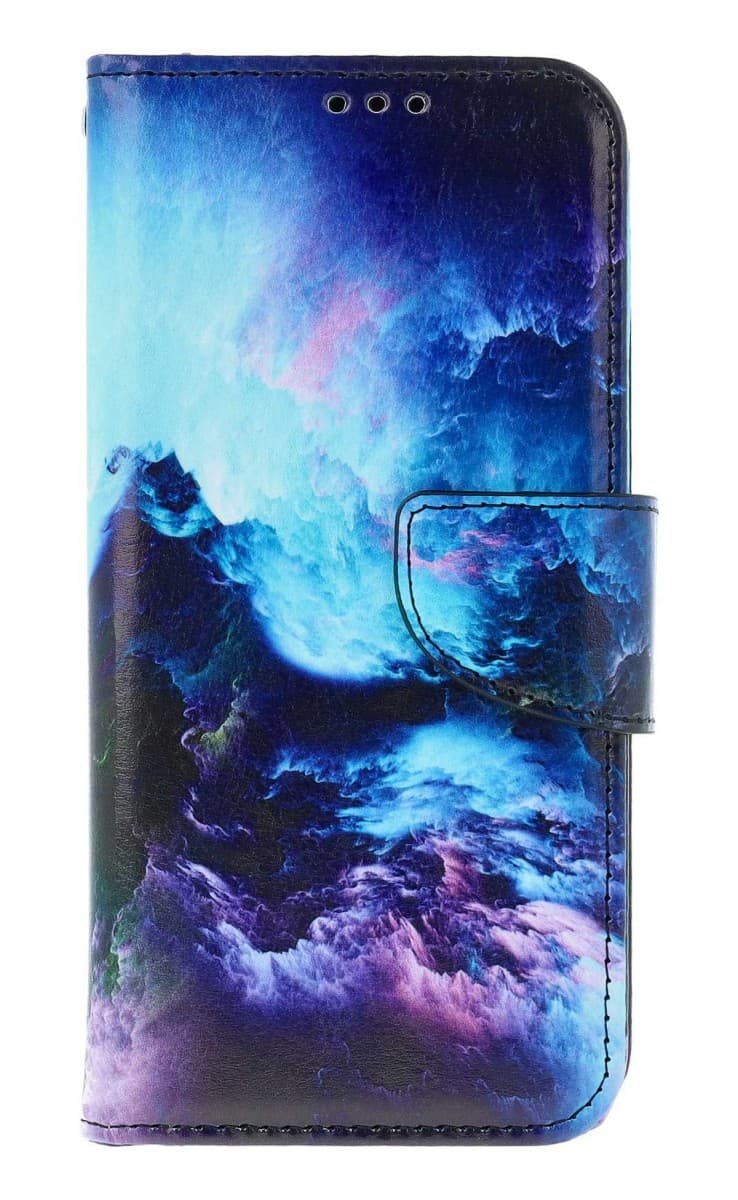 Pouzdro TopQ Samsung A15 knížkové Obloha 131938 - náhled 1