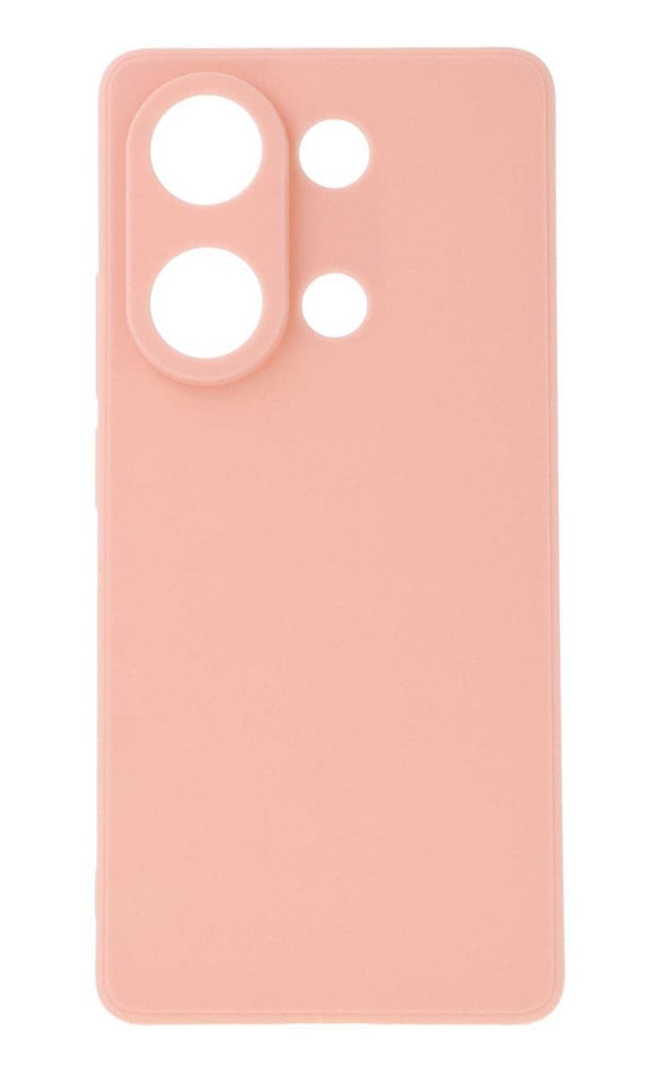 Kryt TopQ Pastel Xiaomi Redmi Note 13 Pro světle růžový 131946