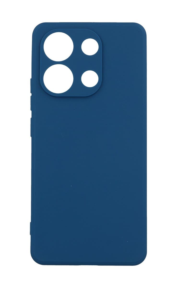 Kryt TopQ Soft Xiaomi Redmi Note 13 modrý 121954