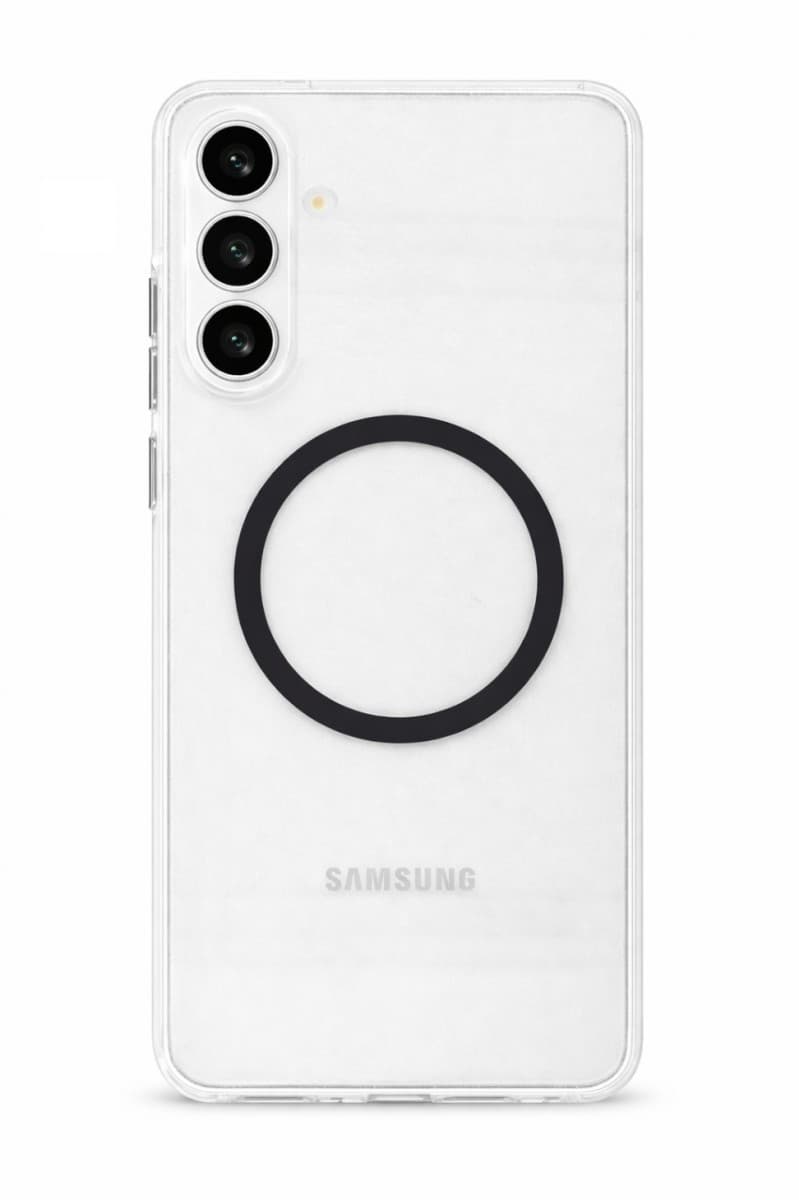 Kryt Liavec Pure pro Samsung Galaxy S26 Plus černý