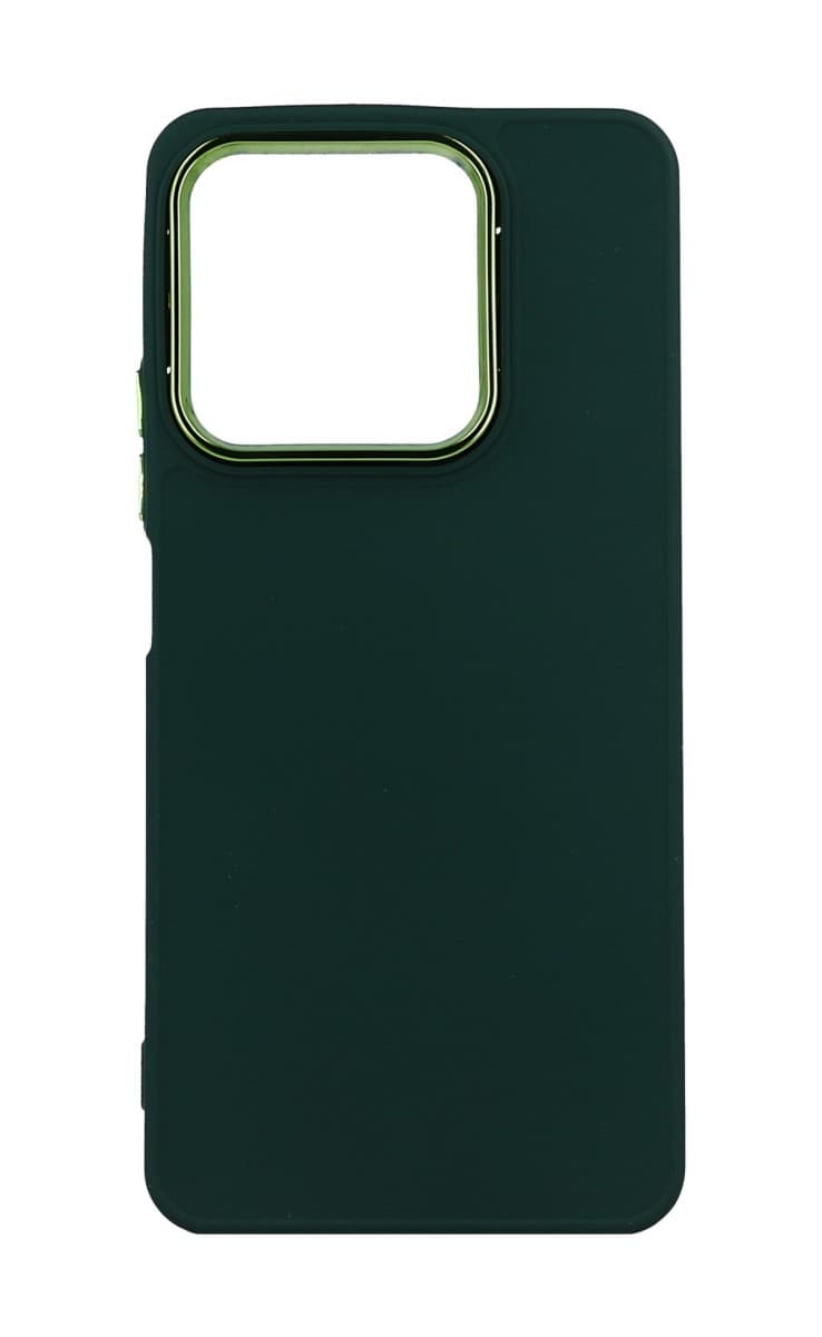 Kryt TopQ Frame Xiaomi Redmi Note 13 zelený 121959