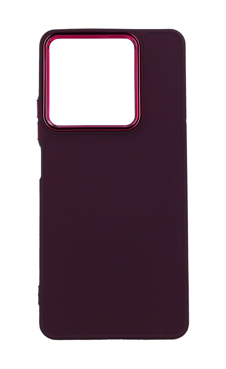Kryt TopQ Frame Xiaomi Redmi Note 13 5G fialový 121978