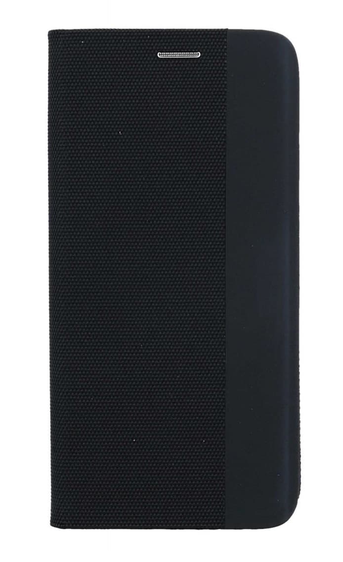 Pouzdro TopQ Samsung A16 knížkové Sensitive Book černé 131983 - náhled 1