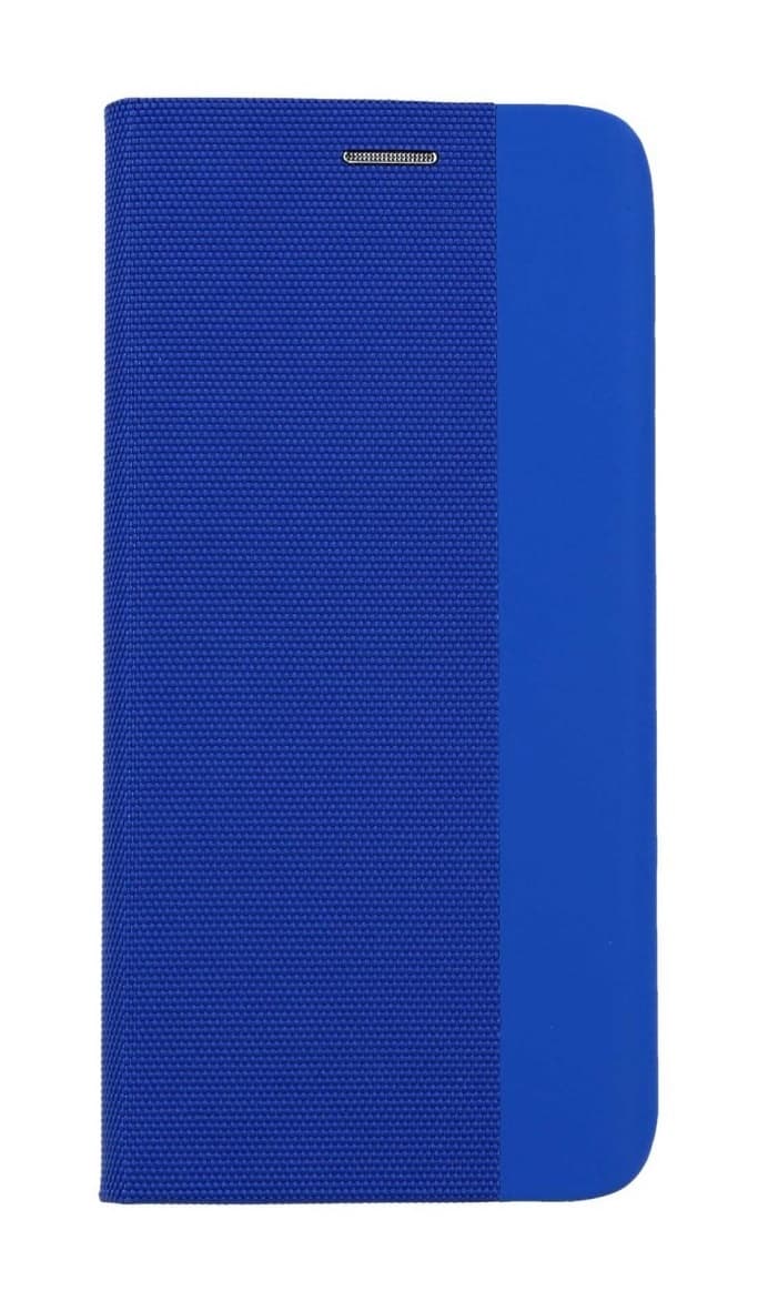 Pouzdro TopQ Samsung A16 knížkové Sensitive Book modré 131984 - náhled 1